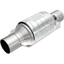 Load image into Gallery viewer, MagnaFlow Conv Univ 2.00inch w/ single O2 - Main Product View