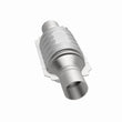 Load image into Gallery viewer, MagnaFlow Conv Univ 2.00inch w/ single O2 - Back View