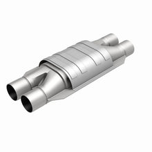 Load image into Gallery viewer, MagnaFlow Conv Univ 2/2 D/D - Side View