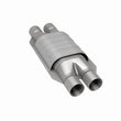 Load image into Gallery viewer, MagnaFlow Conv Univ 2/2 D/D FED - Back View