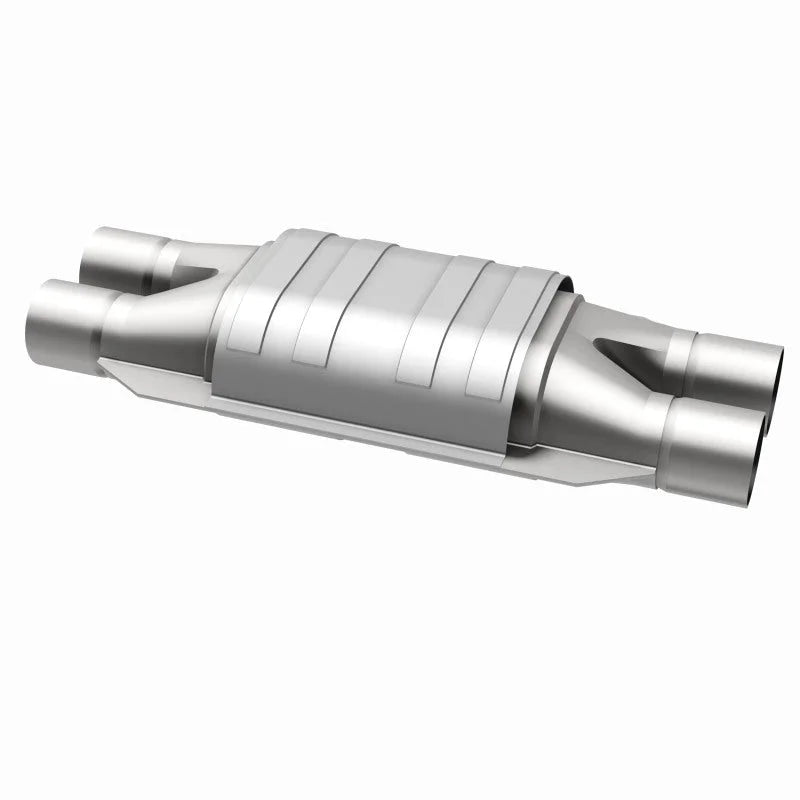 MagnaFlow Conv Univ 2/2 D/D FED - Additional View 11