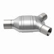 Load image into Gallery viewer, MagnaFlow Conv Univ 2/2.25 D/S - Side View