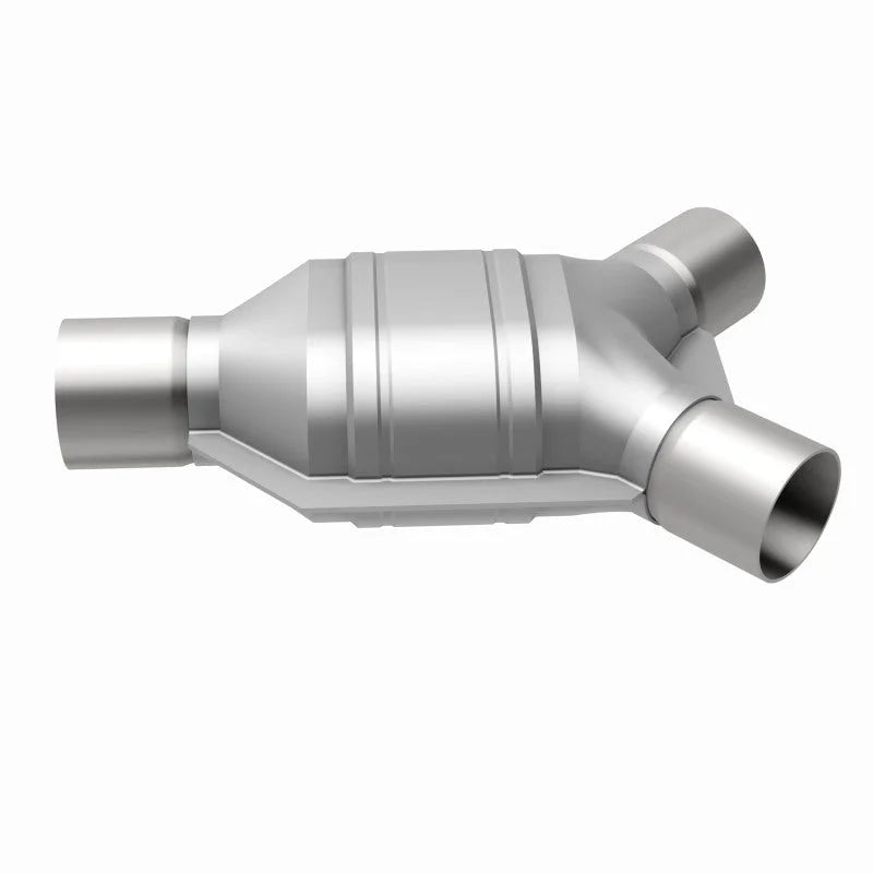MagnaFlow Conv Univ 2/2.25 D/S - Side View