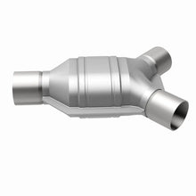 Load image into Gallery viewer, MagnaFlow Conv Univ 2/2.25 D/S - Side View