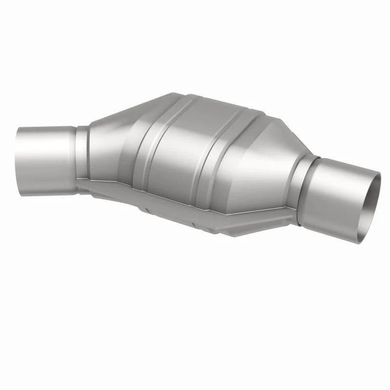 MagnaFlow Conv Univ 2.25 Angled Inlet - Additional View 6