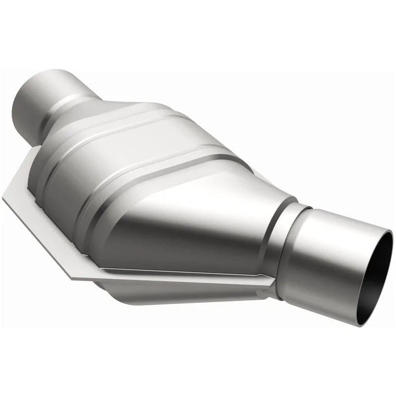 MagnaFlow Conv Univ 2.25 Angled Inlet - Additional View 14