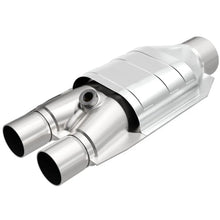 Load image into Gallery viewer, MagnaFlow Conv Univ 2/2.5 D/S Single O2 FED - Main Product View