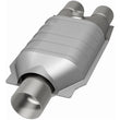 Load image into Gallery viewer, MagnaFlow Conv Univ 2/2.5 D/S Single O2 FED - Additional View 9