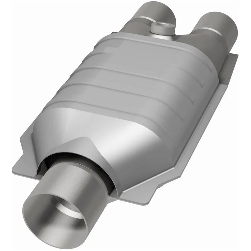 MagnaFlow Conv Univ 2/2.5 D/S Single O2 FED - Additional View 9