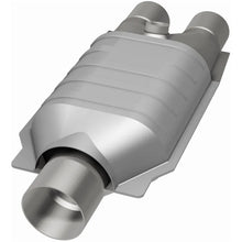 Load image into Gallery viewer, MagnaFlow Conv Univ 2/2.5 D/S Single O2 FED - Additional View 9