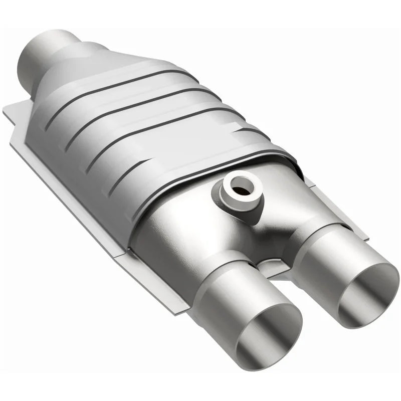 MagnaFlow Conv Univ 2/2.5 D/S Single O2 FED - Additional View 15
