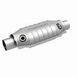 Load image into Gallery viewer, MagnaFlow Conv Univ 2.25 Dual O2 Boss - Additional View 7