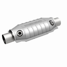 Load image into Gallery viewer, MagnaFlow Conv Univ 2.25 Dual O2 Boss - Additional View 7