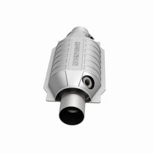 Load image into Gallery viewer, MagnaFlow Conv Univ 2.25 Dual O2 Boss - Additional View 10
