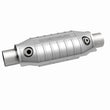 Load image into Gallery viewer, MagnaFlow Conv Univ 2.25 Dual O2 Boss - Additional View 13