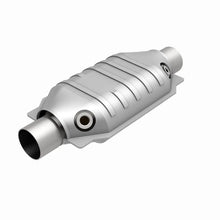 Load image into Gallery viewer, MagnaFlow Conv Univ 2.25 Dual O2 Boss - Additional View 6