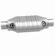 Load image into Gallery viewer, MagnaFlow Conv Univ 2.25 Dual O2 Boss - Additional View 8