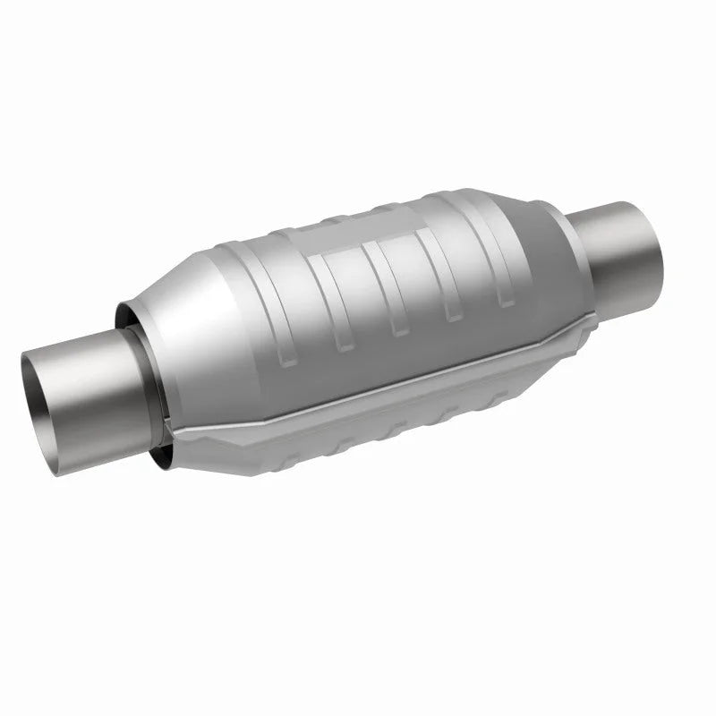 MagnaFlow Conv Univ 2.25 Mf - Installation View