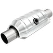 Load image into Gallery viewer, MagnaFlow Conv Univ 2.25 Mid Bed Sensor - Main Product View