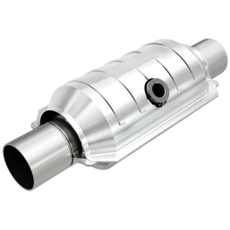 MagnaFlow Conv Univ 2.25 Mid Bed Sensor - Main Product View