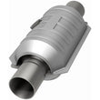 Load image into Gallery viewer, MagnaFlow Conv Univ 2.25 Mid Bed Sensor - Additional View 13