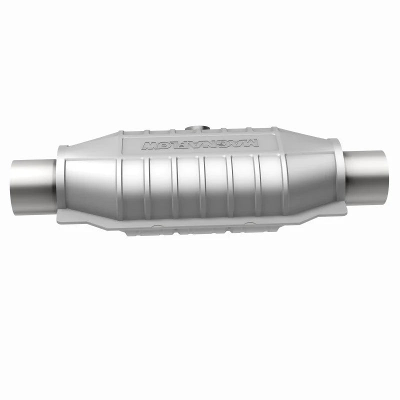 MagnaFlow Conv Univ 2.25 Mid O2 - Additional View 5