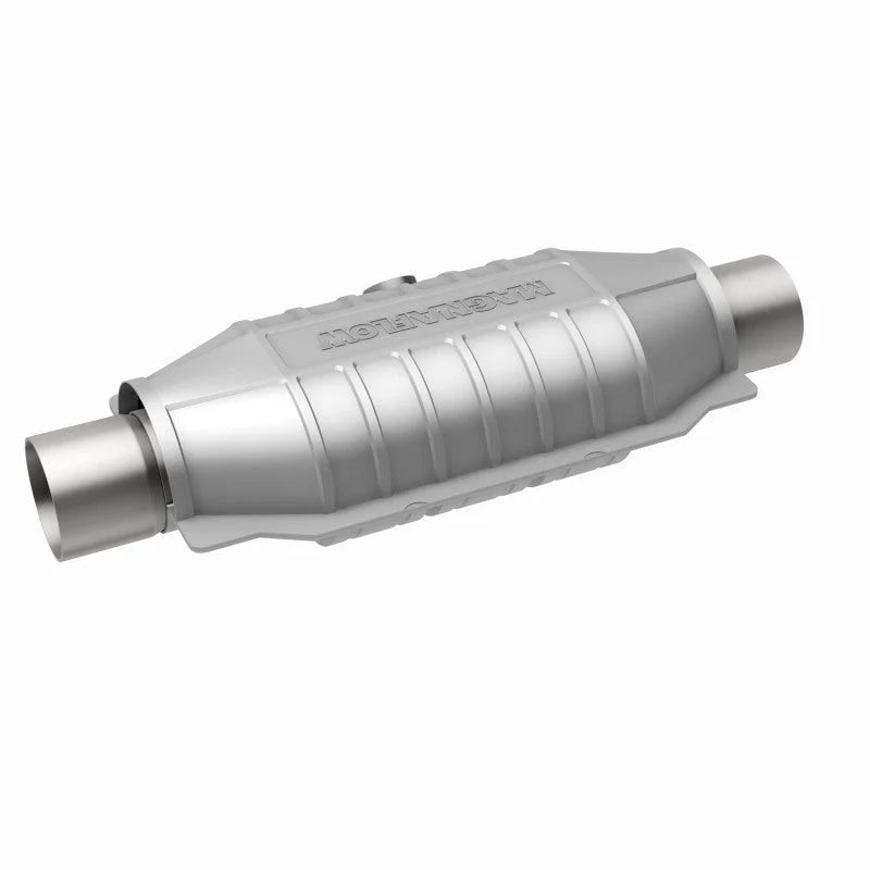 MagnaFlow Conv Univ 2.25 Mid O2 - Additional View 7