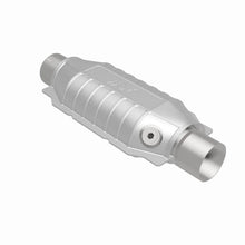 Load image into Gallery viewer, MagnaFlow Conv Univ 2.25 Single O2 Boss - Additional View 6