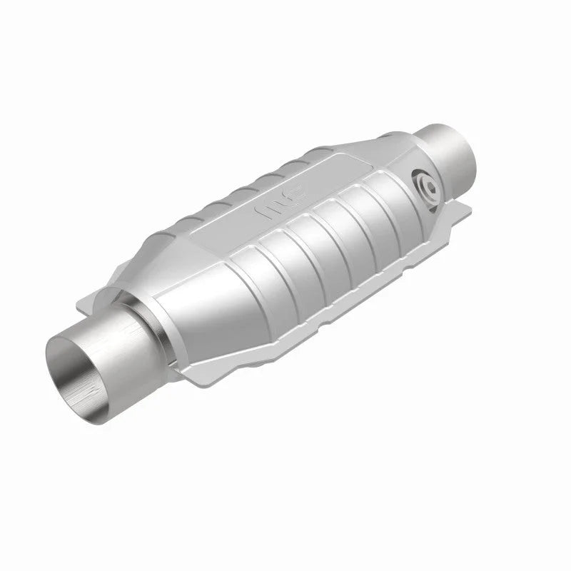 MagnaFlow Conv Univ 2.25 Single O2 Boss - Additional View 7