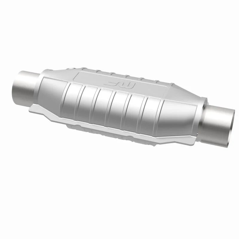 MagnaFlow Conv Univ 2.25 Single O2 Boss - Additional View 12