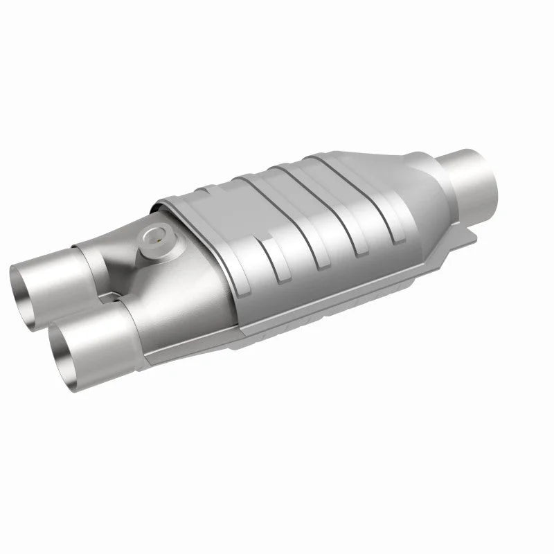 MagnaFlow Conv Univ 2/2.5 Single O2 Boss - Additional View 9