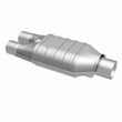 Load image into Gallery viewer, MagnaFlow Conv Univ 2/2.5 Single O2 Boss - Additional View 10