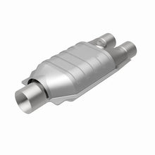 Load image into Gallery viewer, MagnaFlow Conv Univ 2/2.5 Single O2 Boss - Additional View 11