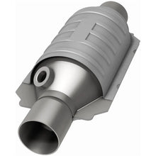 Load image into Gallery viewer, MagnaFlow Conv Univ 2.25 Single O2 FED - Additional View 5