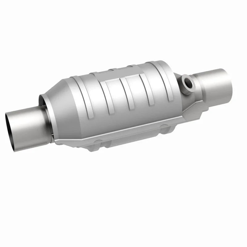MagnaFlow Conv Univ 2.25 Single O2 FED - Additional View 7