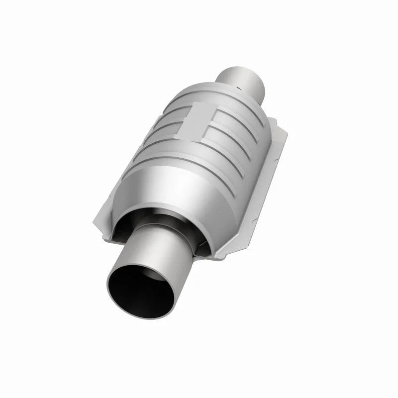 MagnaFlow Conv Univ 2.25 Single O2 FED - Additional View 8