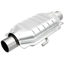 Load image into Gallery viewer, MagnaFlow Conv Univ 2.25 W/Air - Main Product View