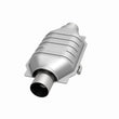 Load image into Gallery viewer, MagnaFlow Conv Univ 2.25 W/Air - Back View