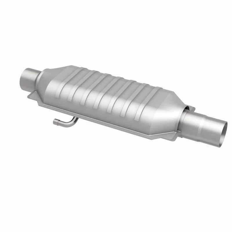 MagnaFlow Conv Univ 2.25 W/Air - Side View