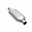 Load image into Gallery viewer, MagnaFlow Conv Univ 2.25 W/Air - Back View