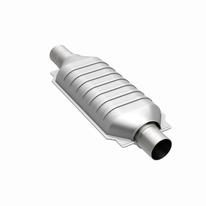 MagnaFlow Conv Univ 2.25 W/Air - Back View