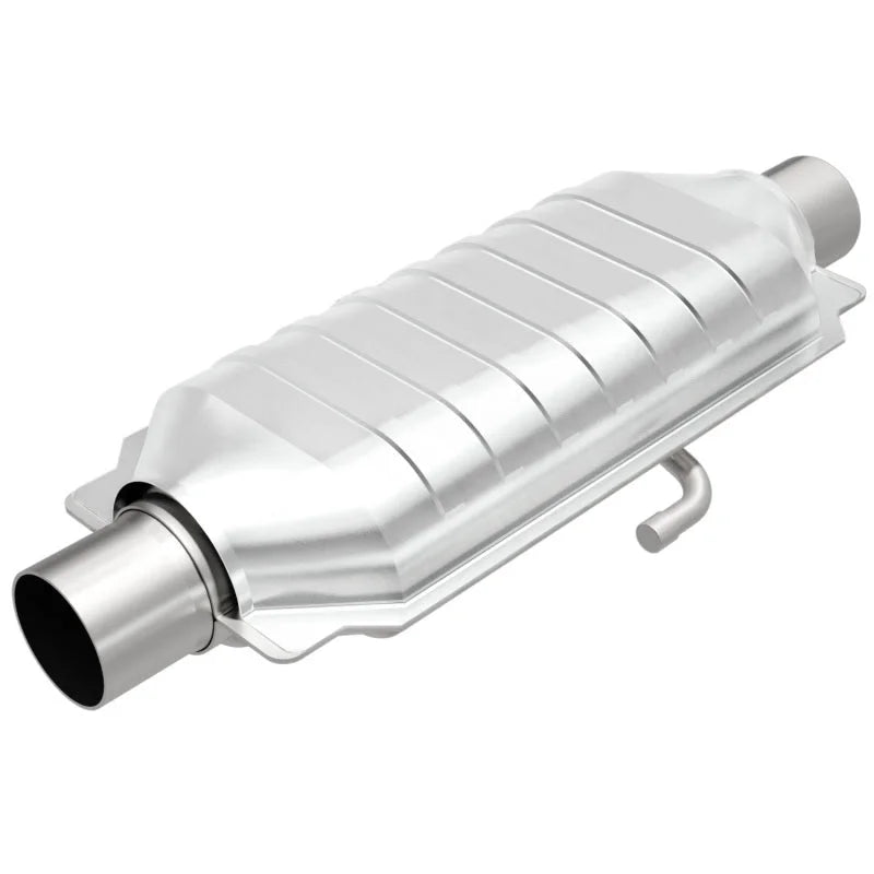 MagnaFlow Conv Univ 2.25 W/Air - Main Product View