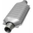 Load image into Gallery viewer, MagnaFlow Conv Univ 2.25 W/Air - Side View