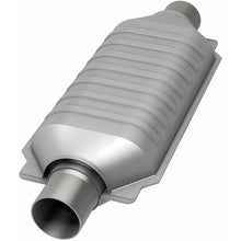 Load image into Gallery viewer, MagnaFlow Conv Univ 2.25 W/Air - Side View