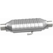 Load image into Gallery viewer, MagnaFlow Conv Univ 2.25 W/Air - Back View