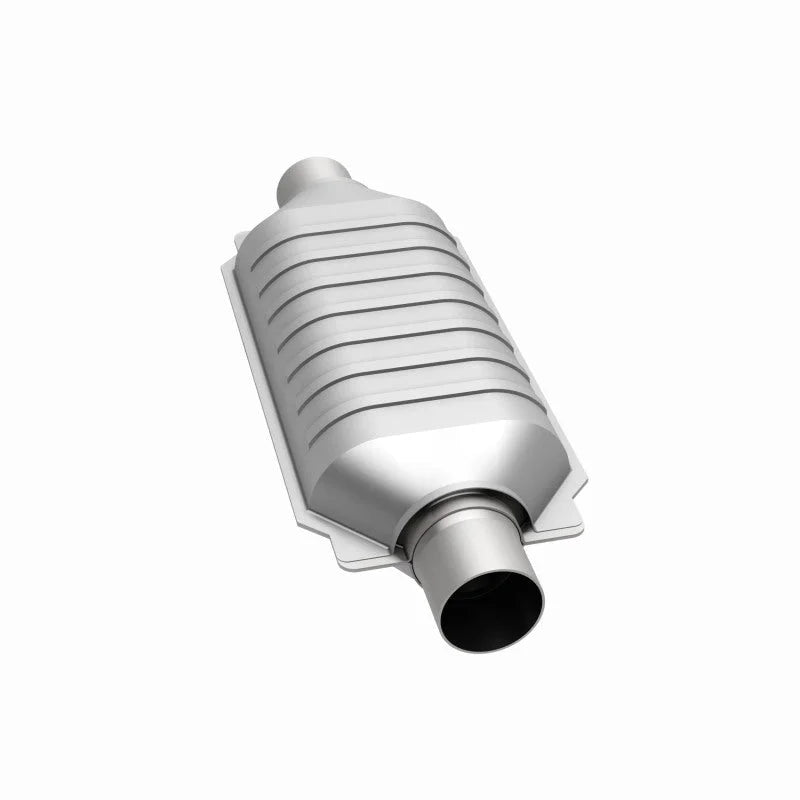 MagnaFlow Conv Univ 2.25 W/Air - Installation View