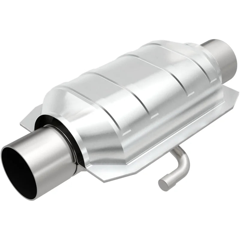 MagnaFlow Conv Univ 2.25 W/Air FED - Main Product View