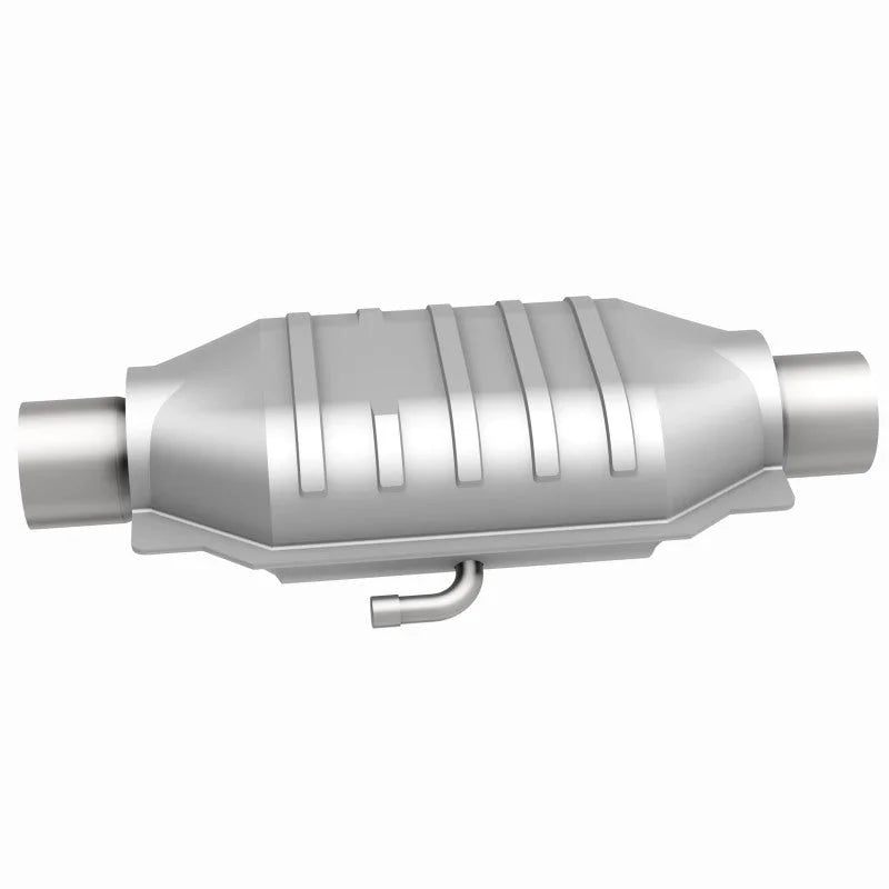 MagnaFlow Conv Univ 2.25 W/Dual Air - Additional View 5