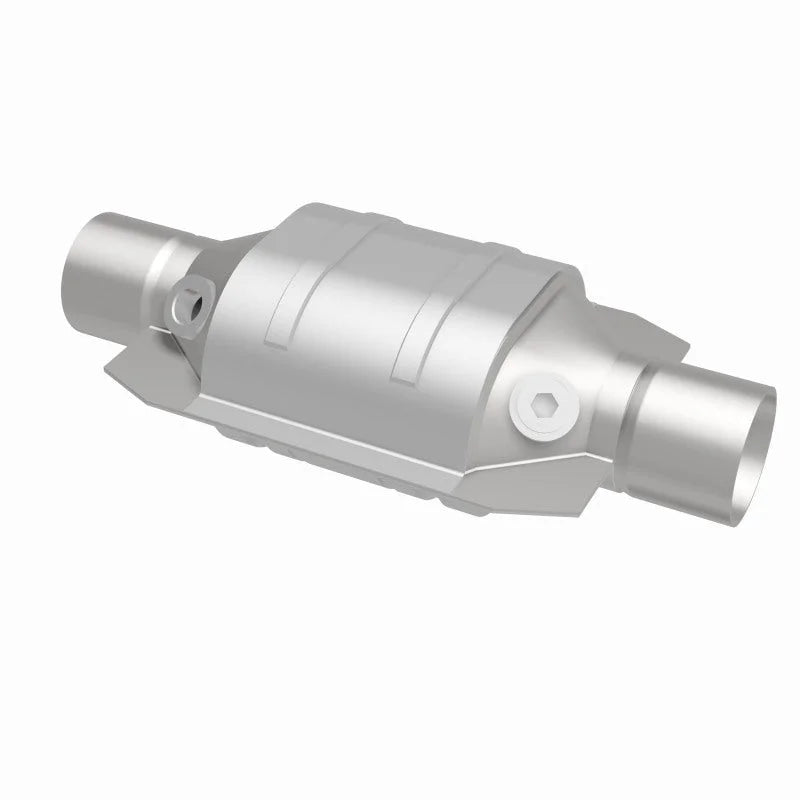 MagnaFlow Conv Univ 2.25 W/Dual O2 Boss - Additional View 7