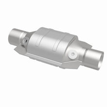 Load image into Gallery viewer, MagnaFlow Conv Univ 2.25 W/Dual O2 Boss - Additional View 7
